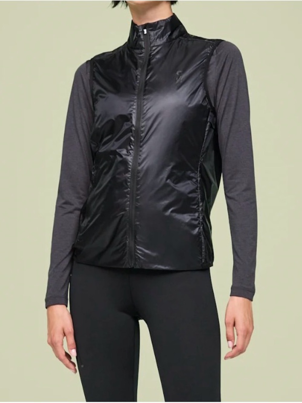 On Cloud Weather Vest